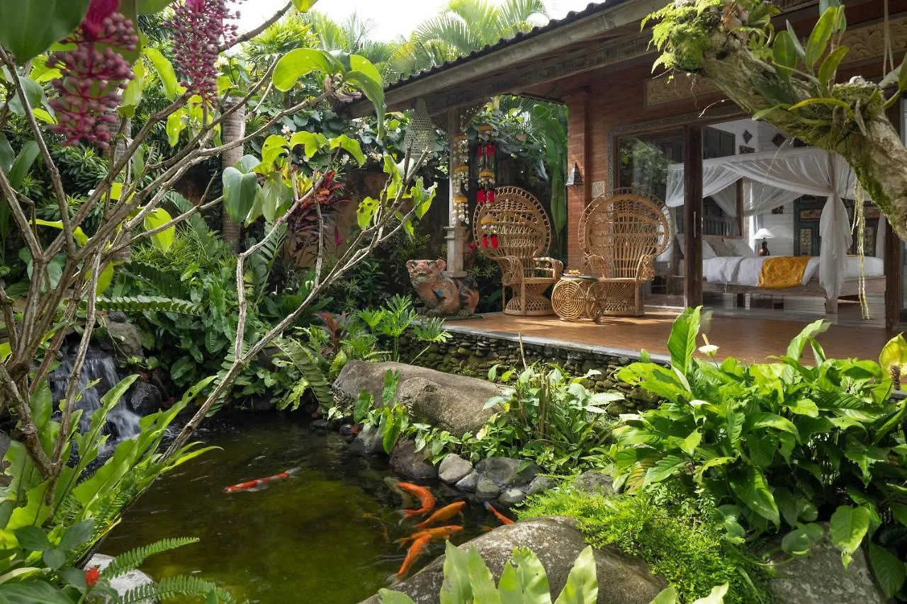 The Gardener'S Cottage Ubud