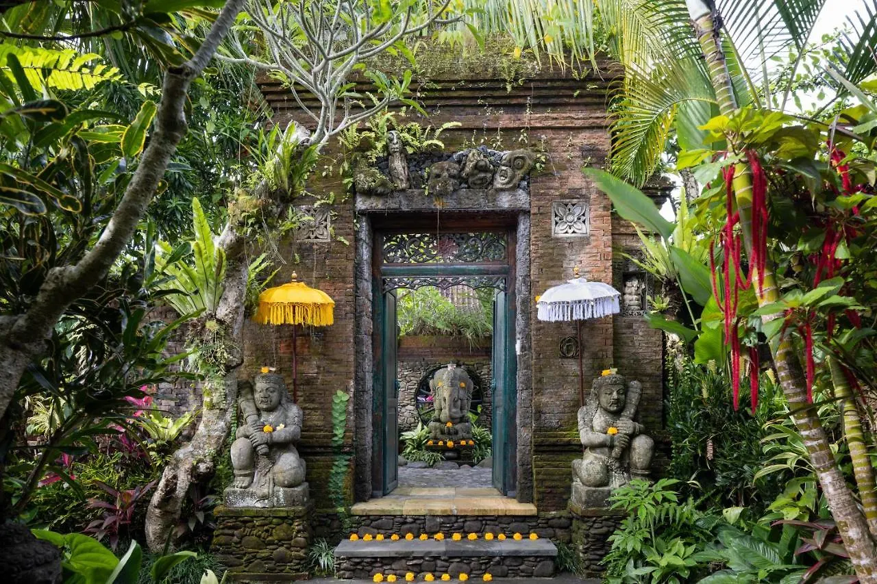 The Gardener'S Cottage Ubud Villa