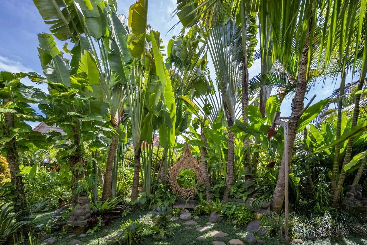 The Gardener'S Cottage Ubud Indonésie