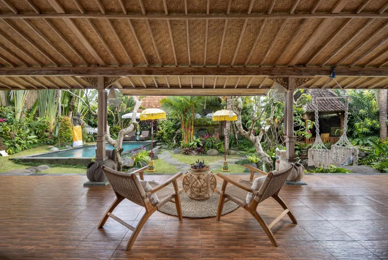 The Gardener'S Cottage Ubud