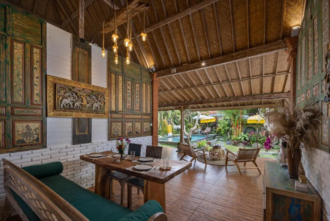 The Gardener'S Cottage Ουμπούντ Ινδονησία