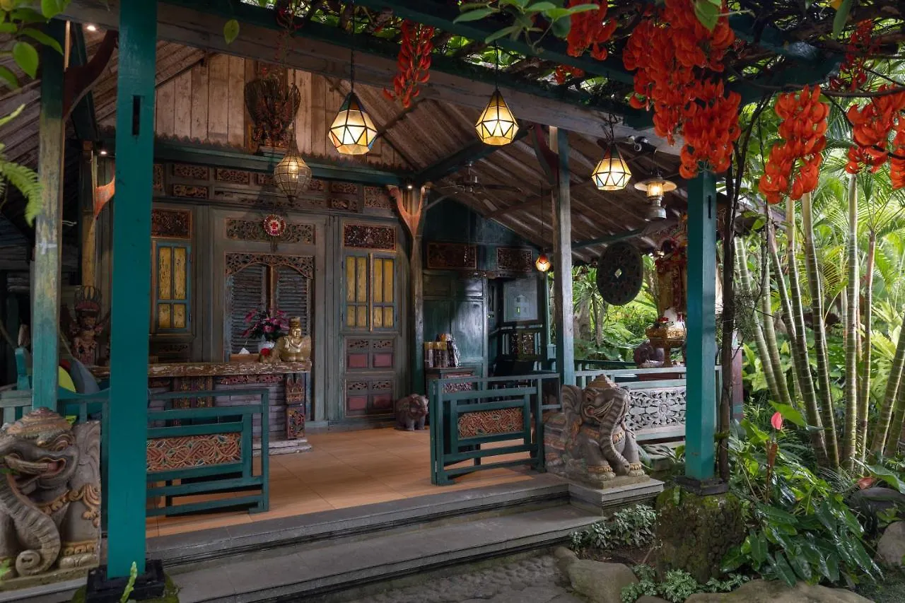 The Gardener'S Cottage Ουμπούντ Βίλα