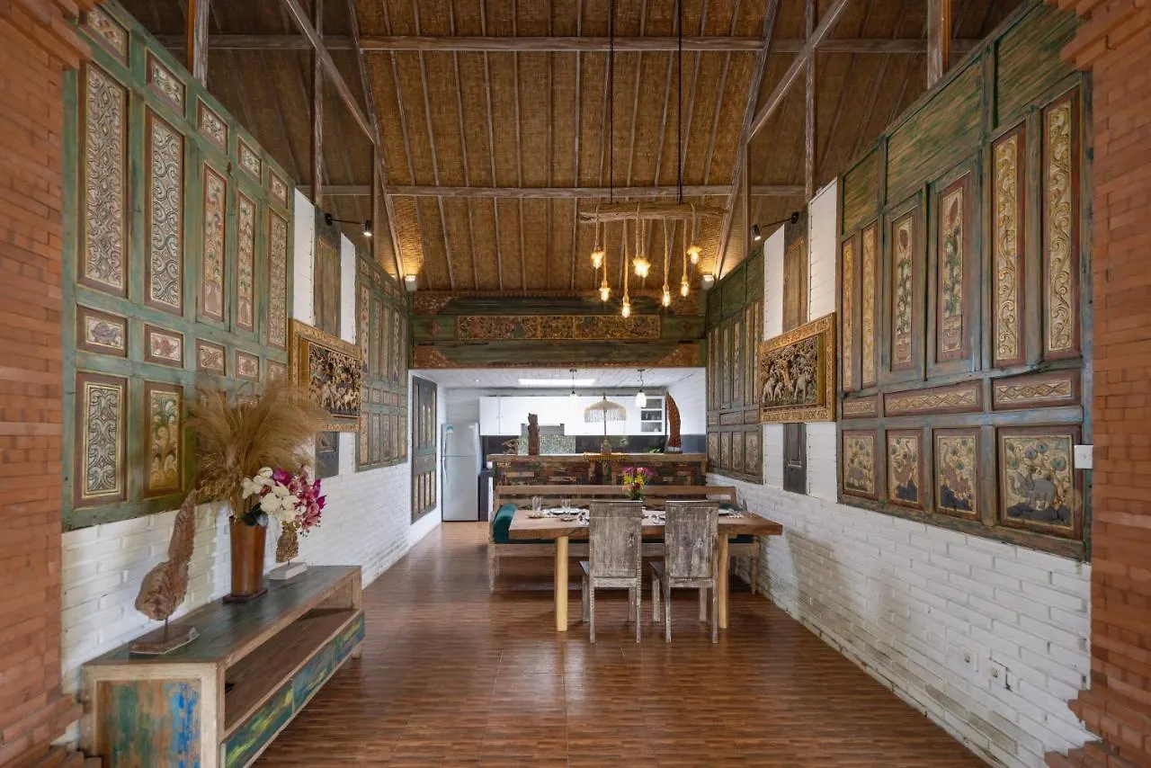 The Gardener'S Cottage Ουμπούντ Βίλα