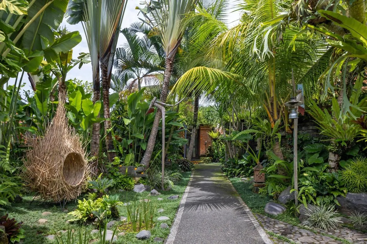 Villa The Gardener'S Cottage Ubud